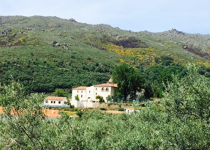 Hotel Conventual Sierra De Gata 4* San Martín de Trevejo