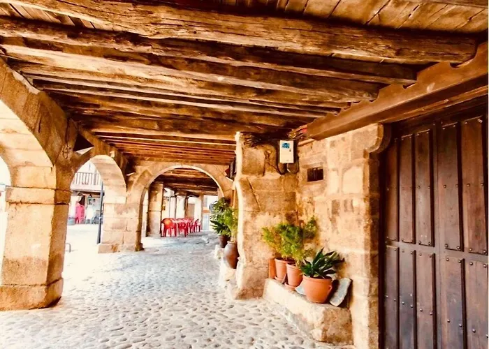 Hotel Hotel Conventual Sierra de Gata 4*