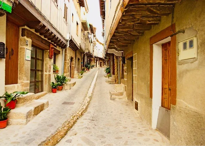 Hotel Conventual Sierra De Gata 4*