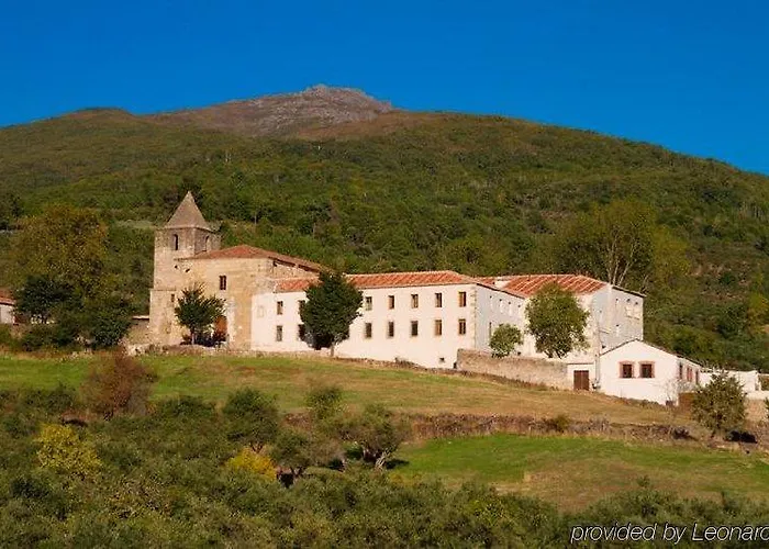 Hotel Conventual Sierra De Gata Hotel San Martín de Trevejo